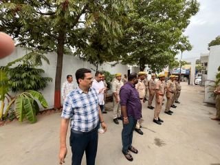 मुजफ्फरनगर20जून24*आबकारी अधिकारी राकेश बहादुर सिंह ने नशा विरोधी पखवाड़े पर अधीनस्थों व लोगों को दिलाई सपथ*