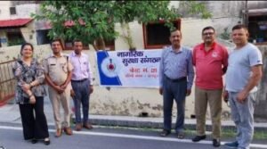 देहरादून21जून24*सिविल डिफेंस दक्षिण प्रभाग पोस्ट संख्या 09 की मासिक बैठक का आयोजन हुआ,