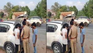 हरिद्वार22जून24*उत्तराखंड: यूपी उत्तराखंड को जोड़ने वाले संपर्क मार्गो पर चेकिंग तेज,