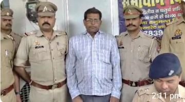 कानपुर22जून24*घर में युवक का रक्तरंजित शव मिलने के मामले में खुलासा। कानपुर22जून24*घर में युवक का रक्तरंजित शव मिलने के मामले में खुलासा।