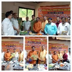 लखनऊ23जून24*देश में युवाओं की समस्याओं एवं उनकी आवाज को बुलंद कर रहा है स्नातक संघ: राकेश पांडेय लखनऊ23जून24*देश में युवाओं की समस्याओं एवं उनकी आवाज को बुलंद कर रहा है स्नातक संघ: राकेश पांडेय