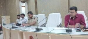 कौशांबी24जून24*प्रभावी पैरवी कर अभियुक्तों को अधिक से अधिक सजा दिलाने का एडीएम ने दिए निर्देश*