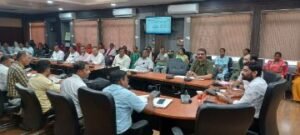 अनूपपुर24जून24*स्व सहायता समूह की महिलाओं को सशक्त करने हेतु किए जाएं सार्थक प्रयास- कलेक्टर