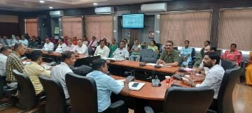 अनूपपुर24जून24*स्व सहायता समूह की महिलाओं को सशक्त करने हेतु किए जाएं सार्थक प्रयास- कलेक्टर अनूपपुर24जून24*स्व सहायता समूह की महिलाओं को सशक्त करने हेतु किए जाएं सार्थक प्रयास- कलेक्टर