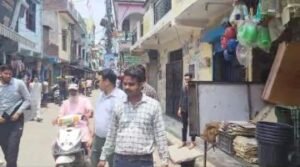 हल्द्वानी24जून24* बनभूलपुरा में प्रशासन ने मारा छापा, दो मेडिकल सील, पॉलिथीन का जखीरा भी बरामद