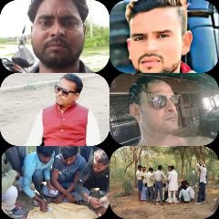 उन्नाव24जून24*गंगा घाट कोतवाली क्षेत्र के अवस्थी फार्म हाउस में बड़े पैमाने पर लग रहा लाखों का जुआँ।