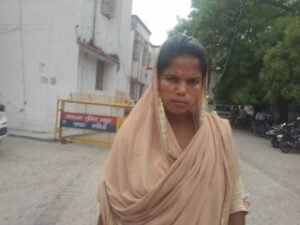 मथुरा25जून24* महिला ने अपने बच्चों को वापस पाने के लिए एसएसपी से लगाईं न्याय की गुहार