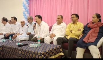 हरिद्वार रूडकी25जून24*कांग्रेस प्रदेश अध्यक्ष करन माहरा ने बीजेपी पर लगाये गंभीर आरोप