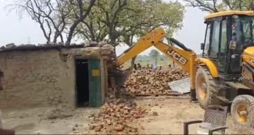 कौशांबी25जून24*लोकसभा चुनाव के दौरान सरकारी जमीन पर विशेष वर्ग के लोगो ने किया अवैध कब्जा* कौशांबी25जून24*लोकसभा चुनाव के दौरान सरकारी जमीन पर विशेष वर्ग के लोगो ने किया अवैध कब्जा*