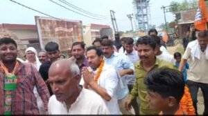 हरिद्वार रूडकी25जून24* करतार सिंह भड़ाना के पुत्र भी उतरे चुनावी मैदान में