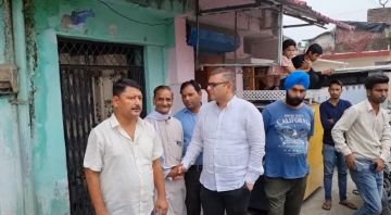 हल्द्वानी25जून24*छात्राओं के लापता मामले को धार्मिक रंग न दे भाजपा, पुलिस को करने दे उनका काम - सुमित