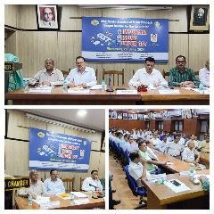 कानपुर नगर26जून24* जी.एस.टी. के नवीनतम विषय पर टैक्स गोष्टी संपन्न