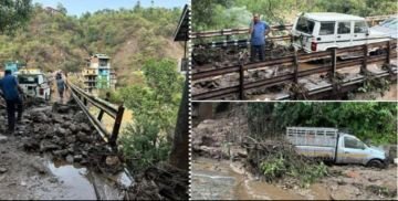 सोलन हिमाचल26जून24*गंभरपुल में बारिश से तबाही, बादल फटने की आशंका…तस्वीरें दे रही गवाही* सोलन हिमाचल26जून24*गंभरपुल में बारिश से तबाही, बादल फटने की आशंका…तस्वीरें दे रही गवाही*