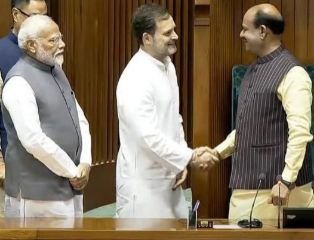 नई दिल्ली26जून2024*ये तस्वीरें और भी बहुत कुछ कह रही हैं..! 🤗*