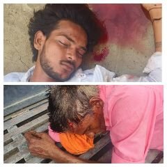 औरैया27जून24*मोटरसाइकिल की आमने-सामने की टक्कर से दो घायल। औरैया27जून24*मोटरसाइकिल की आमने-सामने की टक्कर से दो घायल।