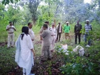 अनूपपुर27जून24*निरंतर 13 दिन जिले में कर रहा दो हाथी विचरण,ग्रामीणों के हो रहे नुकसान से नाराज है अनूपपुर27जून24*निरंतर 13 दिन जिले में कर रहा दो हाथी विचरण,ग्रामीणों के हो रहे नुकसान से नाराज है