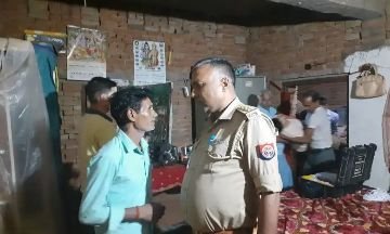 कानपुर देहात27जून24*युवक ने की आत्महत्या, मानसिक तनाव बताया जा रहा कारण कानपुर देहात27जून24*युवक ने की आत्महत्या, मानसिक तनाव बताया जा रहा कारण