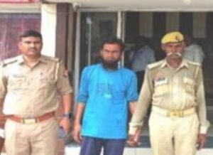 लखनऊ28जून24*प्रेमजाल में फंसाकर किया ब्‍लैकमेल, में हिंदू लड़की का धर्म परिवर्तन करके जबरन किया निकाह