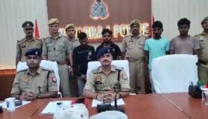 प्रयागराज28जून2024*अंतरराज्यीय वाहन चोर गैंग का पुलिस ने किया खुलासा,