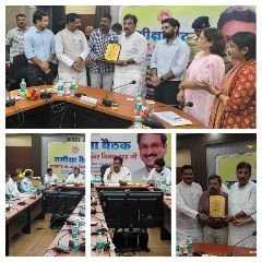 अनूपपुर28जून24*विशिष्ट शैक्षणिक संस्‍थानों को सर्वसुविधायुक्त बनाएंगे-जनजातीय कार्य मंत्री डॉ. कुंवर विजय शाह