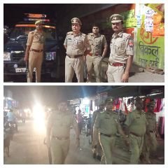 कौशांबी29जून24*पैदल गस्त के दौरान इंस्पेक्टर राकेश कुमार ने आम जन मानस में शान्ति ब्यावस्था बनाये रखने व संदिग्ध लोगों को चेक किया* कौशांबी29जून24*पैदल गस्त के दौरान इंस्पेक्टर राकेश कुमार ने आम जन मानस में शान्ति ब्यावस्था बनाये रखने व संदिग्ध लोगों को चेक किया*