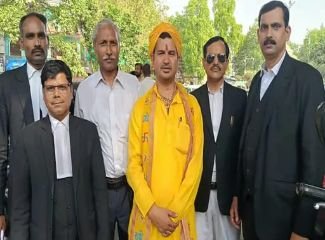 मथुरा29जून24*असदुद्दीन ओवैसी की जीभ काटने पर 21 लाख का इनाम श्रीकृष्ण जन्मभूमि केस के पक्षकार ने किया ऐलान--* मथुरा29जून24*असदुद्दीन ओवैसी की जीभ काटने पर 21 लाख का इनाम श्रीकृष्ण जन्मभूमि केस के पक्षकार ने किया ऐलान--*