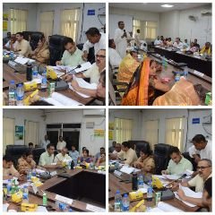 रीवा29जून24*जिला पंचायत सामान्य सभा की बैठक में अपने वार्ड क्षेत्र के कई मुद्दों को लेकर ललकारे जिला पंचायत सदस्य लालमणि त्रिपाठी* रीवा29जून24*जिला पंचायत सामान्य सभा की बैठक में अपने वार्ड क्षेत्र के कई मुद्दों को लेकर ललकारे जिला पंचायत सदस्य लालमणि त्रिपाठी*