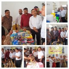 कानपुर देहात29जून24*दानवीर भामाशाह की जयन्ती पर ईको पार्क माती में आयोजित हुए विभिन्न सांस्कृतिक कार्यक्रम।*