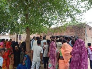 कौशांबी29जून24*तालाब में नहा रहे किशोर की डूबने से मौत, कोहराम*