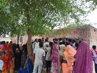 कौशांबी29जून24*तालाब में नहा रहे किशोर की डूबने से मौत, कोहराम*