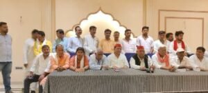 अयोध्या30नूं24*सांसद अवधेश प्रसाद की प्रेसवार्ता ,रामपथ के मामले को संसद में उठाऊंगा-अवधेश