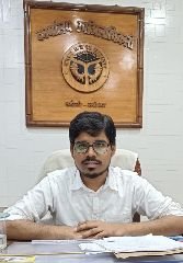 अयोध्या29जून24*नवागत उपजिलाधिकारी ने ग्रहण किया पद भार