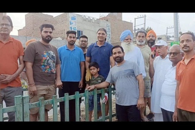 पंजाब 27 जुलाई 2024* सिंगल यूज प्लास्टिक का प्रयोग बंद करें शहरवासी: संदीप जाखड़