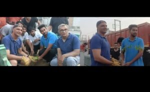 पंजाब 27 जुलाई 2024* अबोहर के विधायक संदीप जाखड़ ने अपनी टीम के साथ किया पौधारोपण