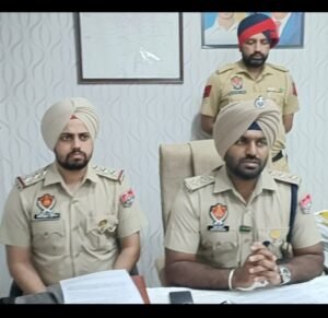 पंजाब 27 जुलाई 2024* गगन कुमार को पुलिस ने किया नशीले कैप्सूल बेचने के आरोप में काबू