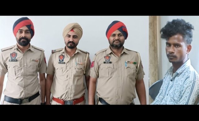 पंजाब 27 जुलाई 2024* नाबालिग लड़की को शादी का झांसा देकर भगाने वाला अनिल कुमार काबू, पुलिस रिमांड पर