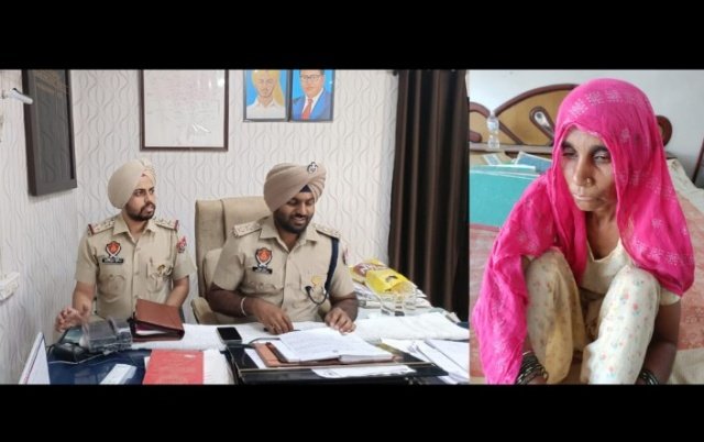 पंजाब 29 जुलाई 2024* एक्साईज विभाग पंजाब पुलिस ने पासोबाई को शराब मामले में काबू किया, जेल भेजा