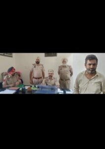 पंजाब 30 जुलाई 2024* थाना बहाववाला पुलिस ने 35 किलो पोस्त मामले में दूसरे आरोपी को काबू किया,