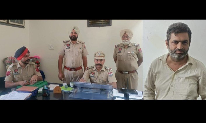 पंजाब 31 जुलाई 2024* थाना बहाववाला पुलिस ने 35 किलो पोस्त मामले में दूसरे आरोपी को काबू किया