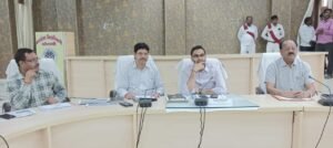 कौशाम्बी4जुलाई24*फरियादियों के साथ विनम्र व्यवहार करे अधिकारी--डीएम*