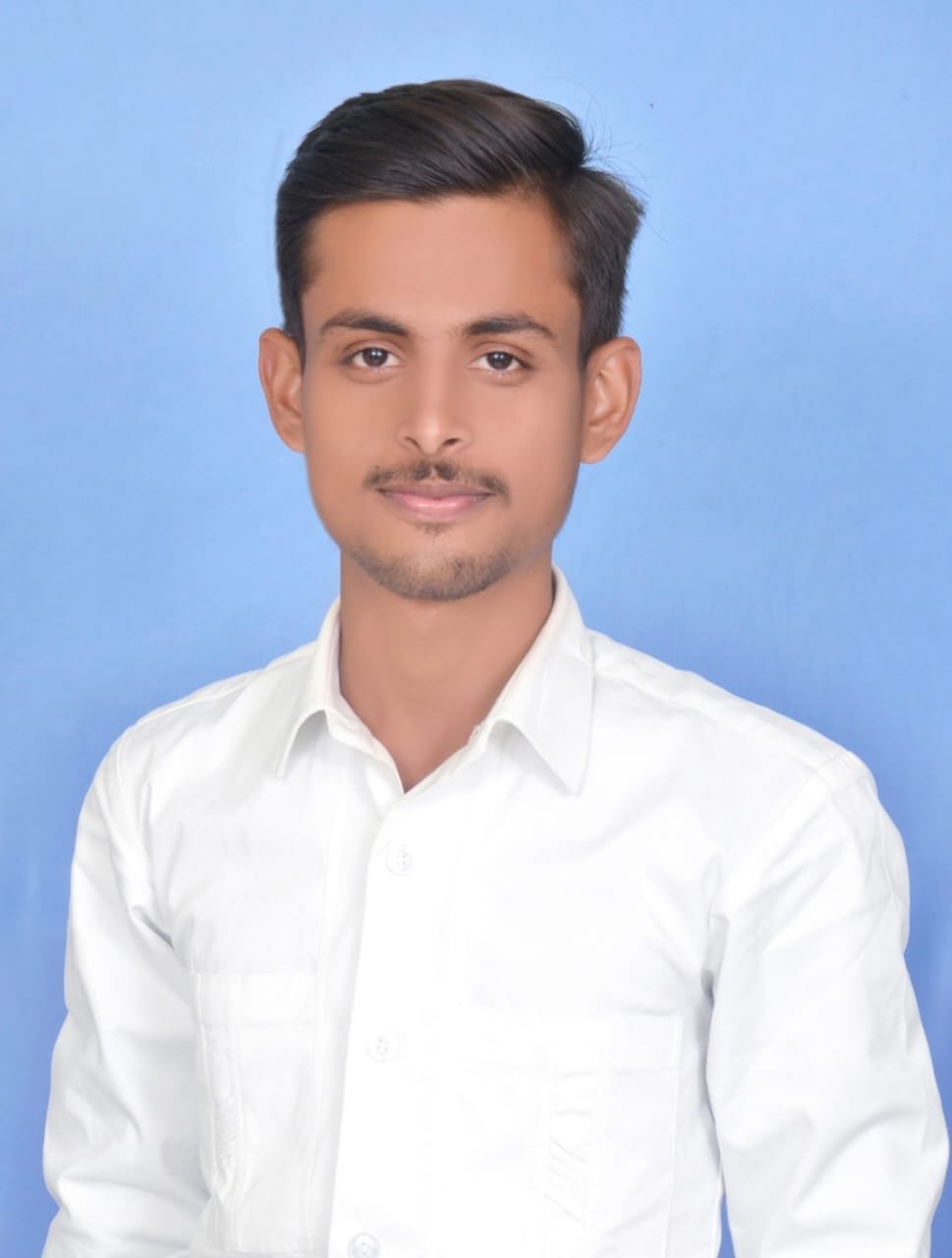 बस्ती10जुलाई24*हर्दिया चौराहे के विकास एवं ट्रैफिक व्यवस्था को लेकर जिलाधिकारी को लिखा पत्र