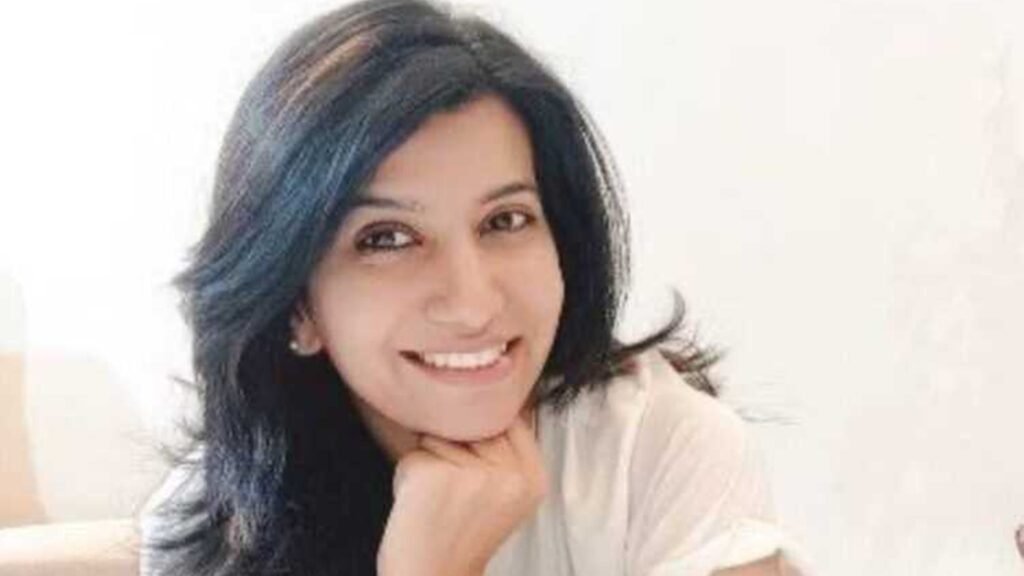 भोपाल10जुलाई24*मंत्री प्रह्लाद पटेल की PRO ने किया सुसाइड*