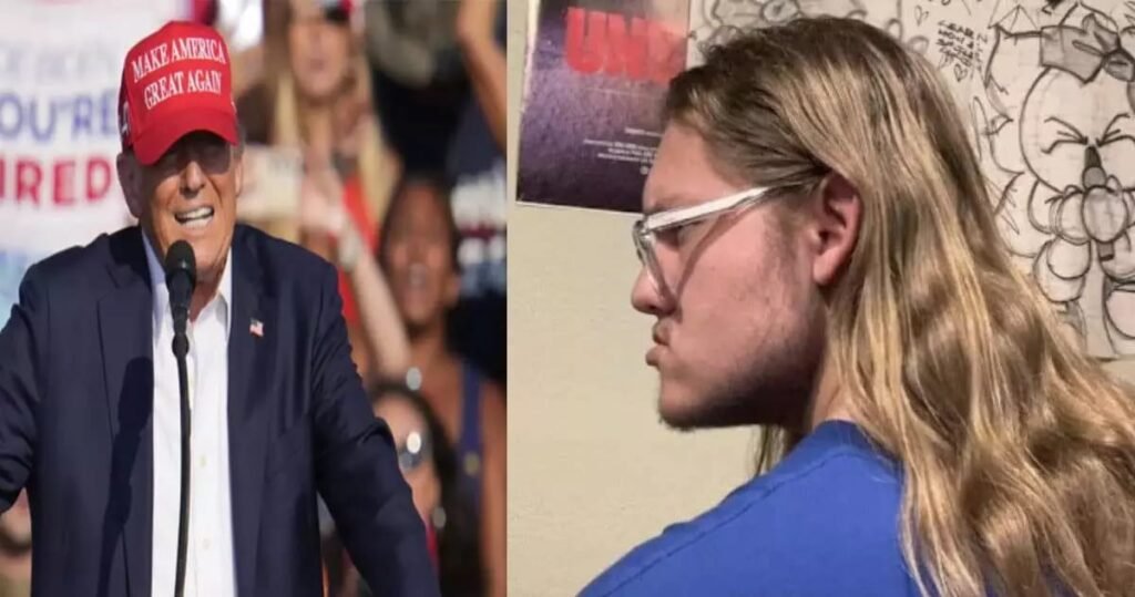 14जुलाई2024*🛑अमेरिकी जांच एजेंसियां इस हमले को डोनाल्ड ट्रंप की हत्या के प्रयास के रूप में देख रही हैं. 14जुलाई2024*🛑अमेरिकी जांच एजेंसियां इस हमले को डोनाल्ड ट्रंप की हत्या के प्रयास के रूप में देख रही हैं.