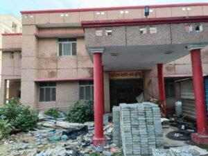 कानपुर देहात 29 जुलाई 24 *बर्न यूनिट चालू न होने से जले हुए मरीजों को नहीं मिल रहा उपचार*