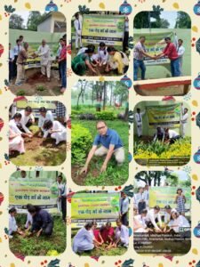 अनुपपुर 30 जुलाई 24*नई शिक्षा नीति 2020 के चौथे वर्ष का जश्न का सफल आयोजन संपन्न