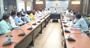 अनुपपुर 31 जुलाई 24*मैनपॉवर बढ़ाकर कार्य की गति बढ़ाएं निर्माण एजेंसियां - कलेक्टर