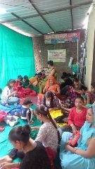 मिर्जापुर01जुलाई24*जी यस बी सेवा समिति द्वारा अदलहाट, नारायणपुर में करायी गयी सिलाई प्रतियोगिता*