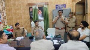 कानपुर नगर01जुलाई24*नए आपराधिक कानूनों के बदलाव के सम्बंध में जानकारी देते हुए जागरूक किया गया।