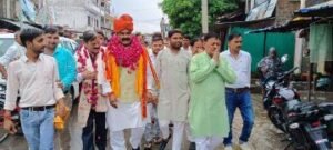 कौशांबी01जुलाई24*व्यापार मण्डल हमेशा व्यापारिक हितों के लिए संघर्ष करता रहा है आगे भी यह जारी रहेगा--रमेश अग्रहरि*