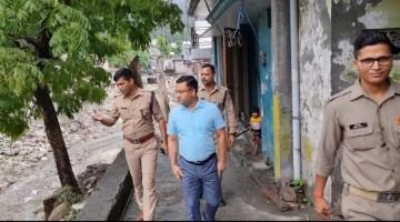 हल्द्वानी2जुलाई24* कलसिया नाला न बन जाए मुसीबत इसलिए प्रशासन ने 66 परिवारों को दिया नोटिस हल्द्वानी2जुलाई24* कलसिया नाला न बन जाए मुसीबत इसलिए प्रशासन ने 66 परिवारों को दिया नोटिस